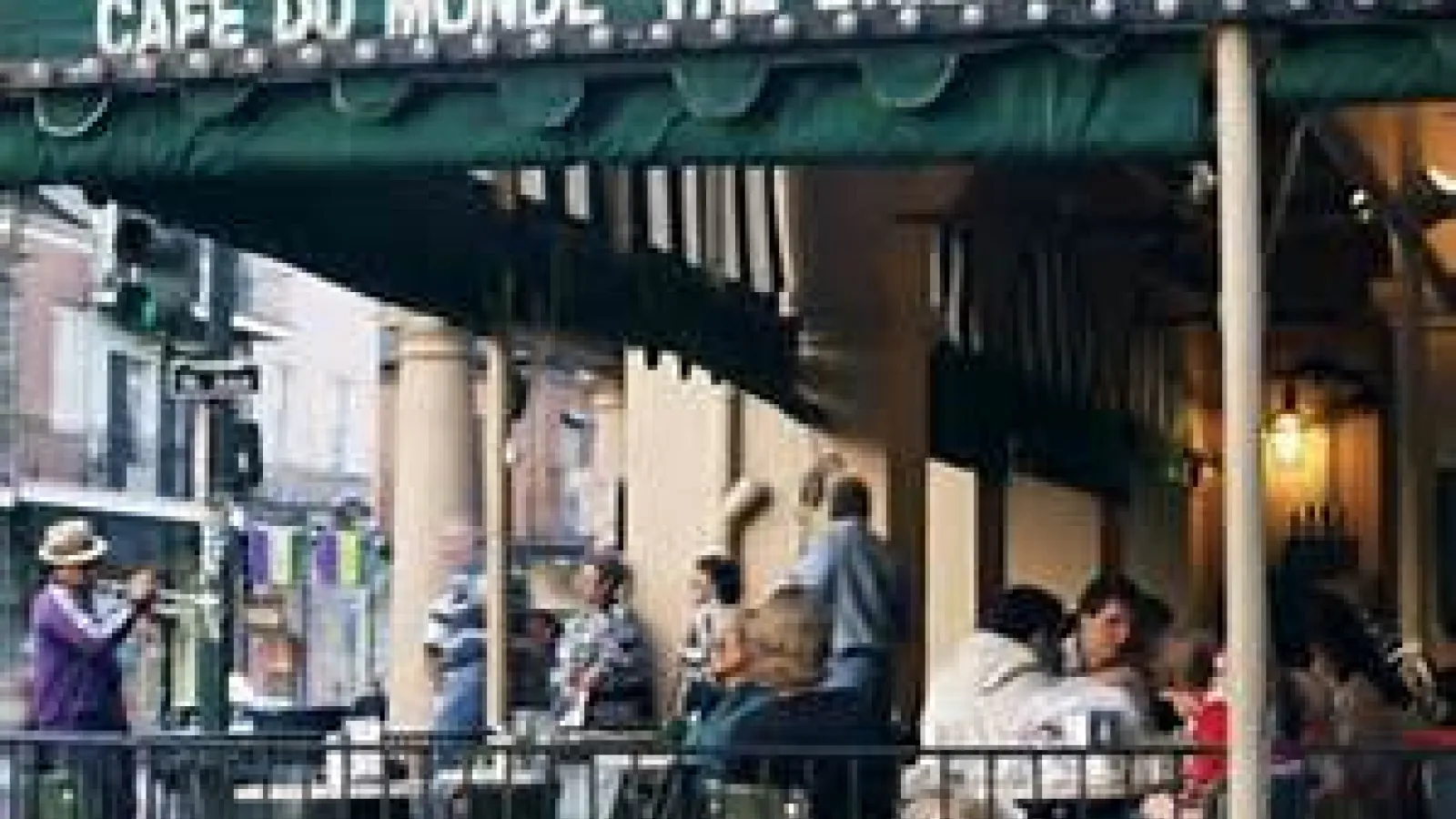 Cafe Du Monde
