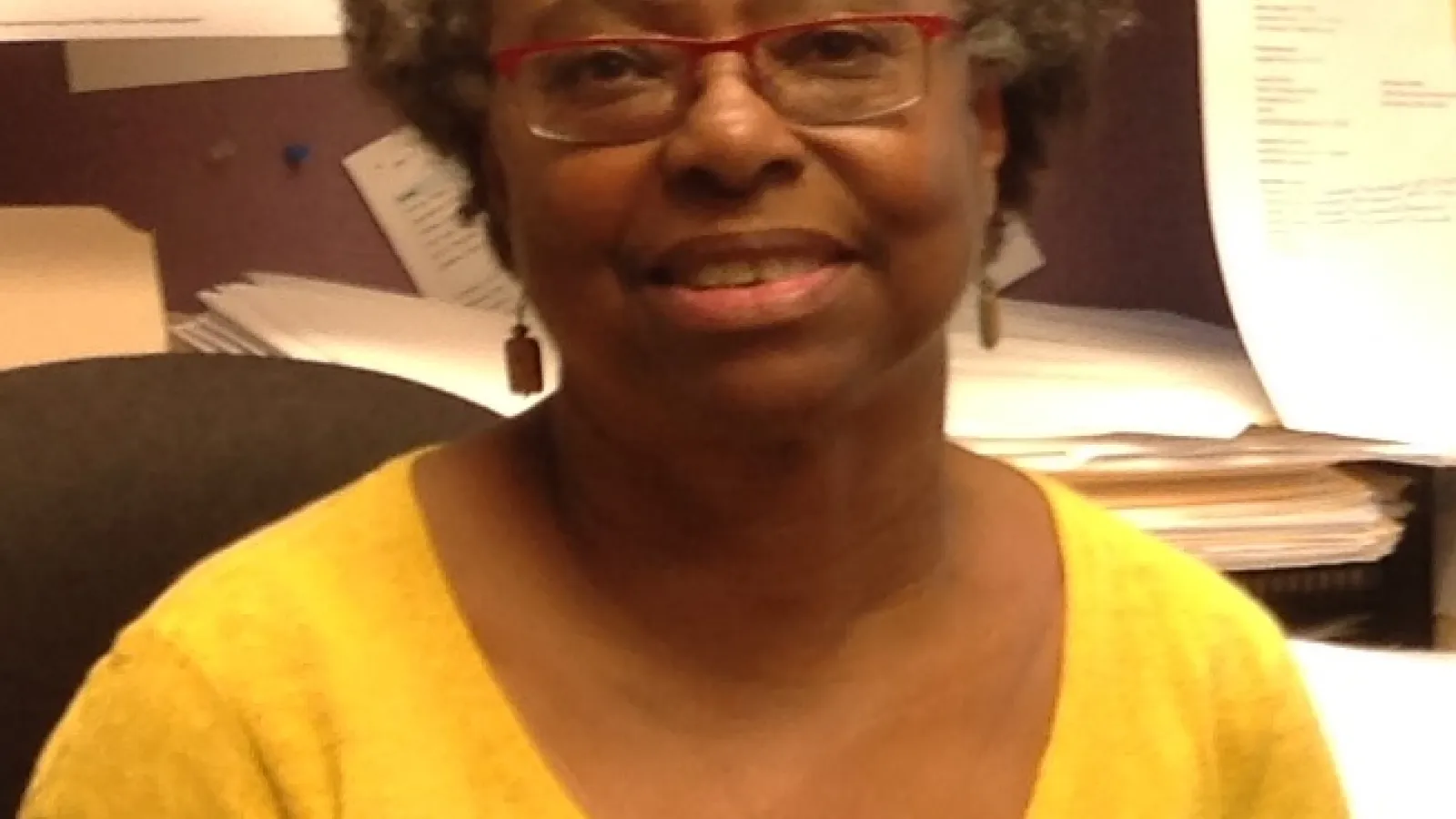 Dr. Ruth Peterson